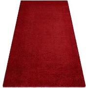 Tapis Rugsx Tapis lavable MOOD 71151011 moderne - rouge 200x290 cm