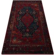 Tapis Rugsx Tapis en laine OMEGA HARUN bleu 200x300 cm