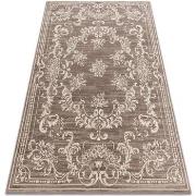 Tapis Rugsx Tapis NAIN Ornement, cadre 7694/51922 beige / 120x170 cm