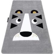 Tapis Rugsx Tapis PETIT LION gris 120x170 cm