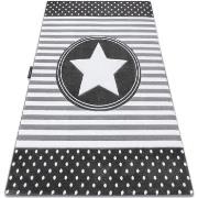 Tapis Rugsx Tapis PETIT STAR ÉTOILE gris 180x270 cm