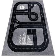 Tapis Rugsx Tapis FUN Track pour enfants, rue, ville 80x150 cm