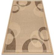 Tapis Rugsx TAPIS EN CORDE SIZAL FLOORLUX 20078 mais 80x150 cm