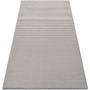 Tapis Rugsx Tapis SIZAL SISALO 2907 taupe / crème 120x170 cm