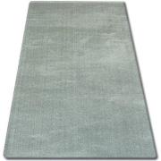 Tapis Rugsx Tapis SHAGGY MICRO vert 240x330 cm