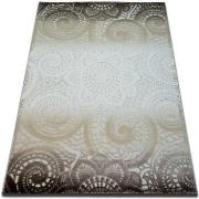 Tapis Rugsx Tapis ACRYLIQUE YAZZ 7656 Café 160x220 cm