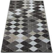 Tapis Rugsx Tapis ACRYLIQUE YAZZ 7660 Beige Foncé/Marron 160x220 cm