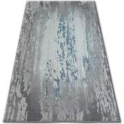 Tapis Rugsx Tapis ACRYLIQUE PATARA 0116 Sable Clair/Turquoise 80x150 c...