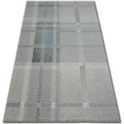 Tapis Rugsx Tapis ACRYLIQUE PATARA 0225 Crème/Turquoise 80x150 cm