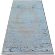 Tapis Rugsx Tapis ACRYLIQUE MANYAS 0917 gris/Bleu 200x300 cm