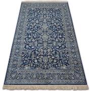 Tapis Rugsx Tapis WINDSOR 22935 JACQUARD bleu foncé - 160x230 cm