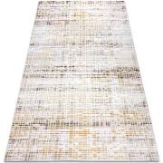 Tapis Rugsx Tapis ACRYLIQUE DIZAYN 124/7058 jaune 80x150 cm