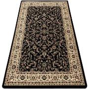 Tapis Rugsx Tapis ROYAL ADR modèle 1745 noir 180x270 cm