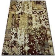 Tapis Rugsx Tapis ZIEGLER 038 marron 133x190 cm