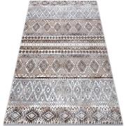 Tapis Rugsx Tapis ARGENT - W4029 Boho beige / 133x190 cm