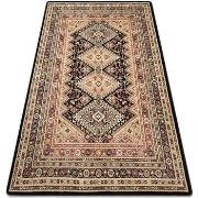 Tapis Rugsx Tapis ROYAL modèle G021 Classique noir / 180x270 cm