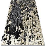 Tapis Rugsx Tapis DE LUXE moderne 2079 Pavage brique 180x270 cm