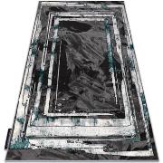 Tapis Rugsx Tapis DE LUXE moderne 619 Cadre - 160x220 cm