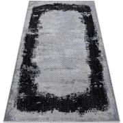 Tapis Rugsx Tapis CORE A004 Cadre, ombragé - structurel, 160x220 cm