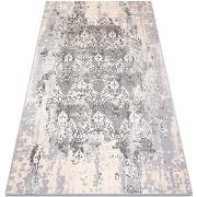 Tapis Rugsx Tapis CORE W3824 Ornament Vintage - structurel, 160x220 cm