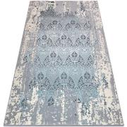 Tapis Rugsx Tapis CORE W3824 Ornament Vintage - structurel, 140x190 cm