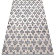 Tapis Rugsx Tapis CORE W6764 Trèfle marocain Trellis - 80x150 cm