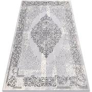 Tapis Rugsx Tapis CORE W7161 Rosette Vintage - structurel, 80x150 cm