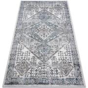 Tapis Rugsx Tapis OHIO Z431A cadre, ornement - Structural 120x170 cm