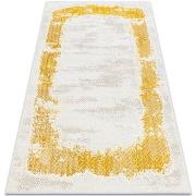 Tapis Rugsx Tapis CORE 004A Cadre, ombragé - structurel, 200x290 cm