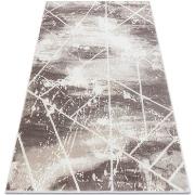 Tapis Rugsx Tapis CORE 1818 Géométrique - structurel, deux 160x220 cm