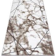 Tapis Rugsx Tapis moderne COZY Lina, géométrique, marbre - 180x270 cm