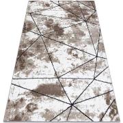 Tapis Rugsx Tapis moderne COZY Polygons, géométrique, triang 80x150 cm