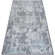 Tapis Rugsx Tapis Structural SOLE D3812 Ornement - tissé 160x220 cm