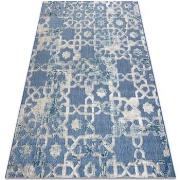 Tapis Rugsx Tapis Structural SOLE D3881 Ornement - tissé 80x150 cm