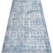 Tapis Rugsx Tapis Structural SOLE D3732 aztèque, diamants - 120x170 cm