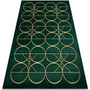 Tapis Rugsx Tapis EMERALD exclusif 1010 glamour, élégant cer 120x170 c...