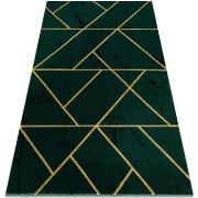 Tapis Rugsx Tapis EMERALD exclusif 1012 glamour, élégant gé 120x170 cm