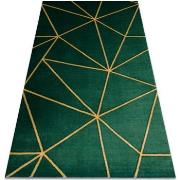 Tapis Rugsx Tapis EMERALD exclusif 1013 glamour, élégant gé 120x170 cm