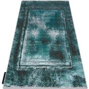 Tapis Rugsx Tapis DE LUXE moderne 634 Cadre vintage 120x170 cm