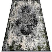 Tapis Rugsx Tapis VINCI 1516 moderne Rosette vintage - 80x150 cm