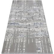 Tapis Rugsx Tapis ACRYLIQUE VALS 5047 Abstraction gris / 240x340 cm