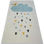 Tapis Rugsx Tapis PASTEL 18409/062 - Petit Nuage Petits 120x170 cm