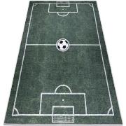 Tapis Rugsx Tapis lavable BAMBINO 2138 Terrain, football pour 160x220 ...