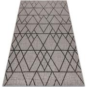 Tapis Rugsx TAPIS EN CORDE SIZAL FLOORLUX 20508 argentin 160x230 cm