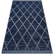 Tapis Rugsx Tapis EN CORDE SIZAL COLOR 47268/309 Losanges 200x290 cm