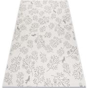 Tapis Rugsx Tapis EN CORDE SIZAL FLAT 48774/367 Petites 120x170 cm