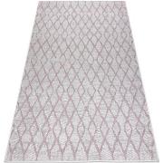 Tapis Rugsx Tapis SIZAL SION Trellis 22129 tissé à 80x150 cm