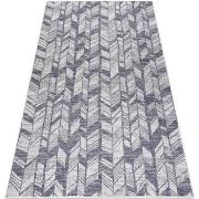 Tapis Rugsx Tapis SIZAL SION Chevrons 22180 tissé à 180x270 cm