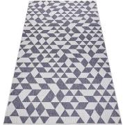 Tapis Rugsx Tapis SIZAL SION Géométrique, Triangles 22373 ti 140x190 c...