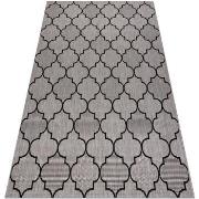 Tapis Rugsx TAPIS EN CORDE SIZAL FLOORLUX 20607 Treillis 140x200 cm